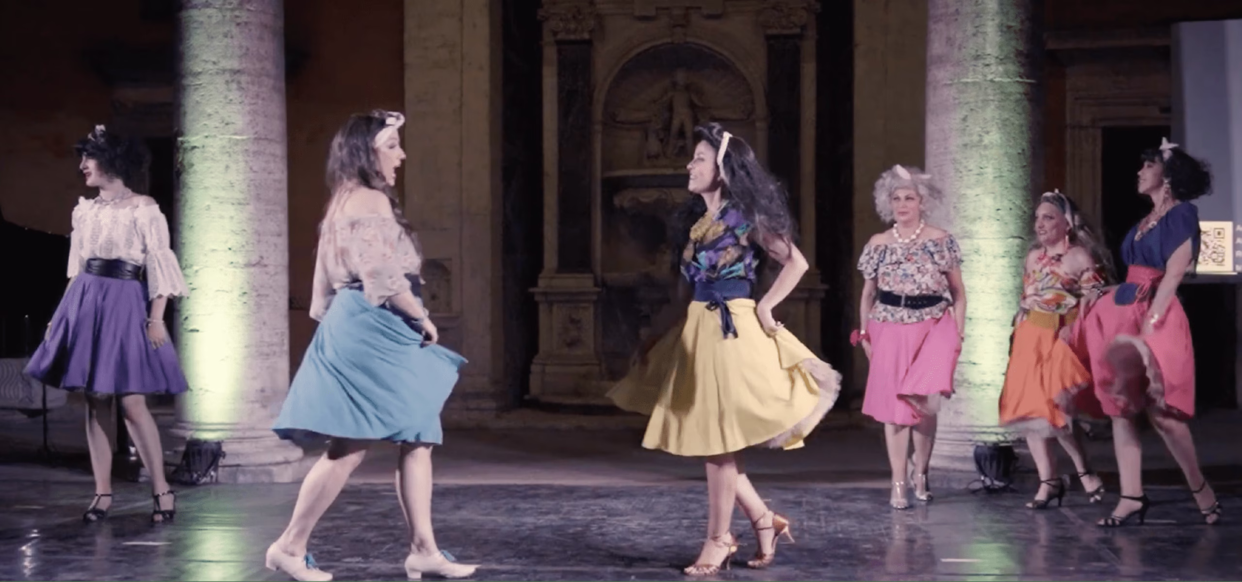 Video Reportage Gala di Beneficenza Tricostarc & Fondazione Prometeus